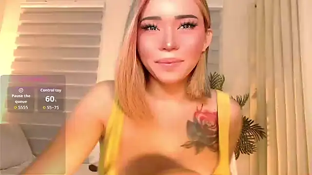 Yourdreamcum ts online show from January 6, 10:56 pm