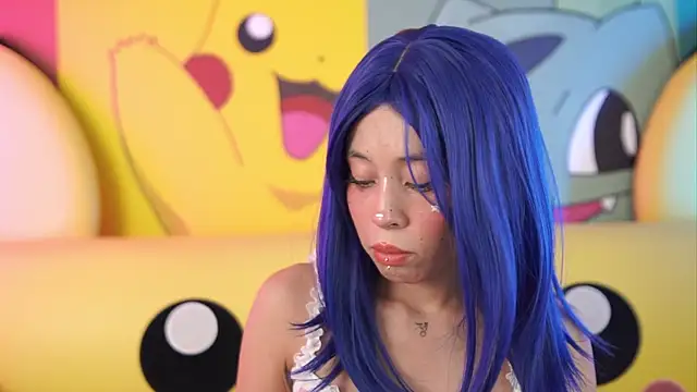 miss  maria online show from April 17, 2:25 am