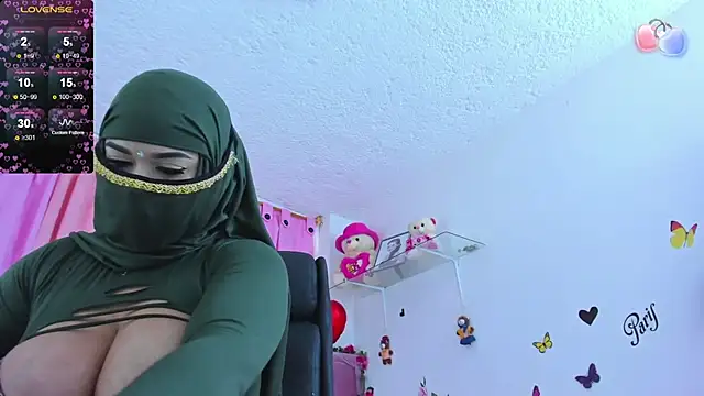 azahara nagi online show from January 24, 3:24 pm