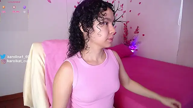 Karolina 1 online show from October 16, 2:18 pm