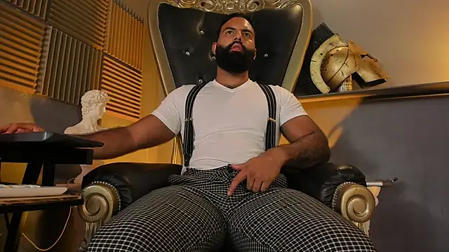 BeardAndrew online show from November 4, 2:54 am