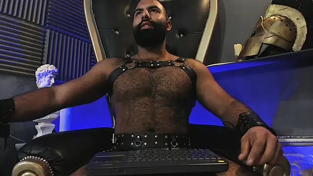 BeardAndrew online show from January 8, 12:29 pm