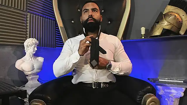 BeardAndrew online show from February 16, 11:12 pm