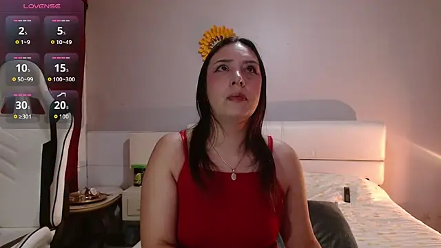 Freyja soh online show from November 20, 9:14 pm