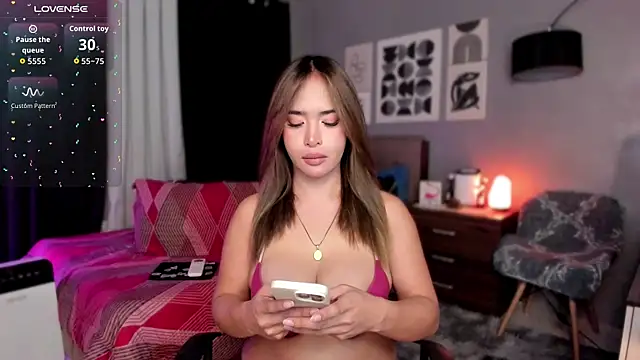 NastyH0tBABEx online show from January 10, 5:42 am