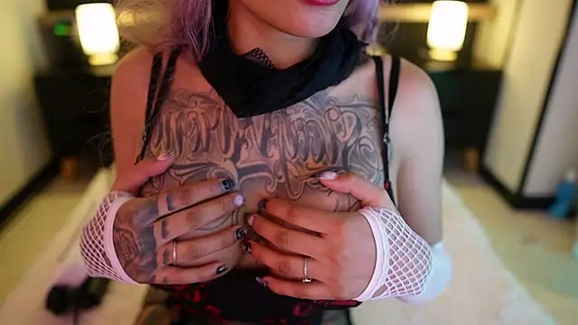 Scarlett collins02 online show from October 21, 3:29 am