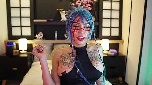 Scarlett collins02 online show from February 4, 3:01 am