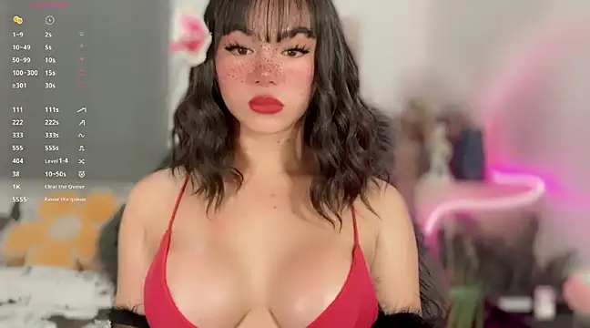 sassy olivia online show from December 26, 2:44 am