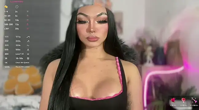 sassy olivia online show from December 30, 3:02 pm