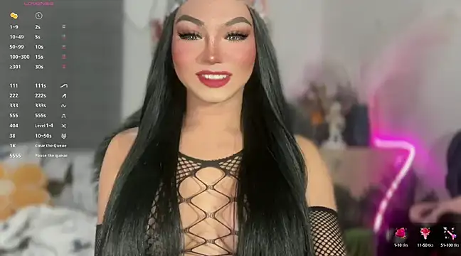 sassy olivia online show from January 2, 7:12 am