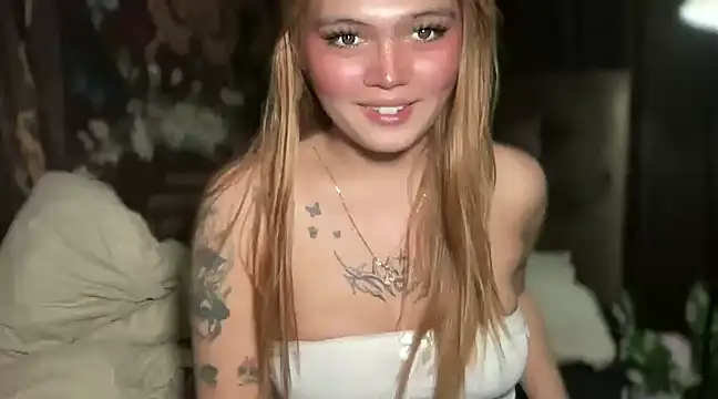 Claire Brooke online show from February 6, 6:35 pm