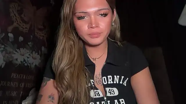 Snapshot of Claire_Brooke chatting on February 11, 8:47 pm Claire Brooke online show from February 11, 8:47 pm