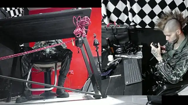 Snapshot of Master_rudeboy chatting on November 7, 4:56 am Master rudeboy online show from November 7, 4:56 am