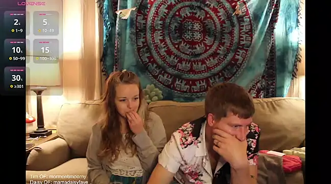 MormonPineapples online show from January 20, 5:15 am