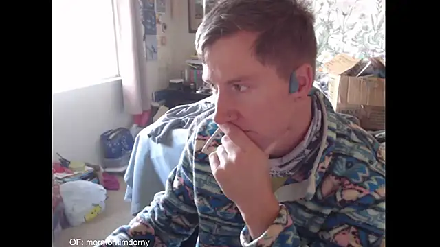 MormonPineapples online show from November 18, 6:23 pm