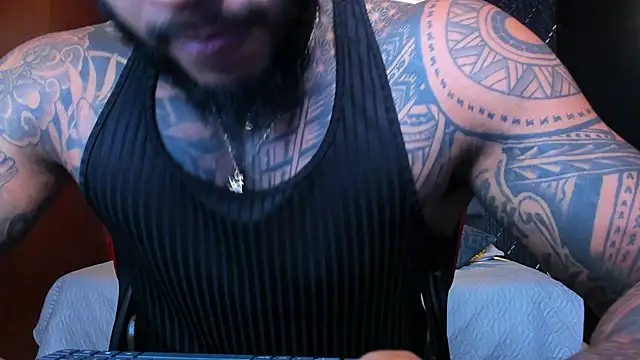 muscle man16 online show from January 11, 12:33 am