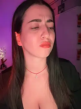 Emylia online show from December 15, 1:02 am