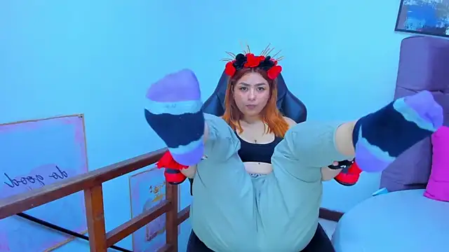 Gretta Queen online show from October 7, 5:54 pm