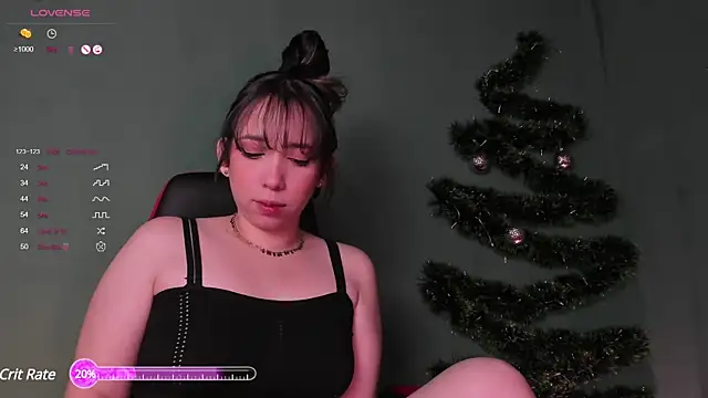 Snapshot of Apartment28 chatting on January 6, 2:48 am Apartment28 online show from January 6, 2:48 am