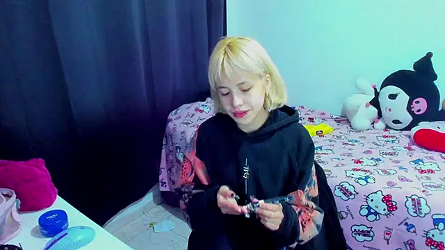 Akane-Mou online show from March 2, 4:14 am