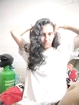 valeriaswang Lucas online show from April 4, 1:08 pm