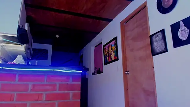 ink demonxxx online show from November 17, 4:51 am