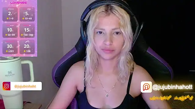 jujubinhahot online show from October 3, 3:36 am