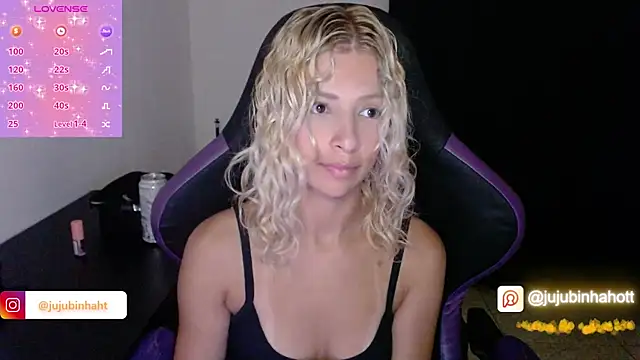 jujubinhahot online show from November 19, 12:21 am