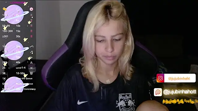 jujubinhahot online show from December 14, 6:41 am