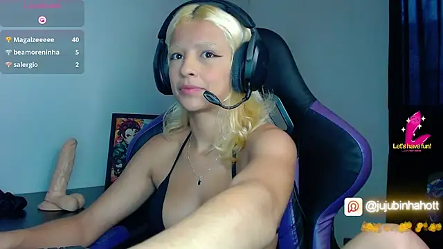 jujubinhahot online show from April 10, 8:24 pm