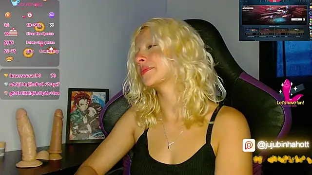 jujubinhahot online show from April 15, 8:20 pm