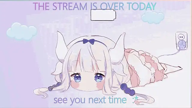 cutenessa online show from February 25, 7:31 am