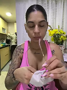 charlotte stevenss  online show from January 5, 2:41 pm
