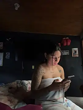 charlotte stevenss  online show from October 15, 2:39 pm