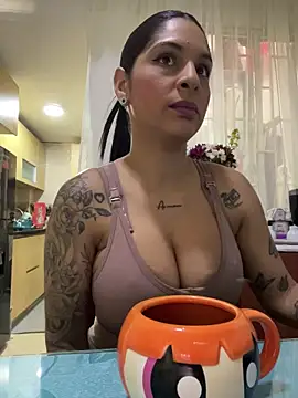 charlotte stevenss  online show from November 18, 2:54 pm