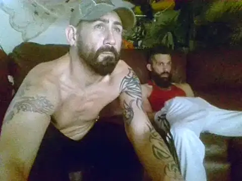 ItalianPapiDripDrip online show from March 15, 2:45 pm