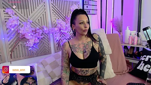 Ava Ann online show from March 21, 3:15 pm