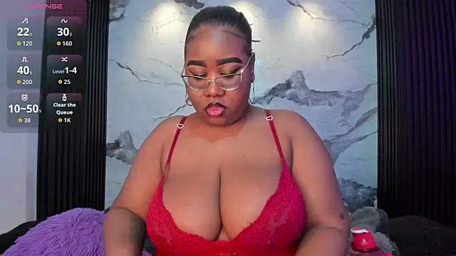 Darnellqueen online show from April 10, 5:01 am