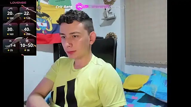 Christ Miller3 online show from March 7, 12:18 am