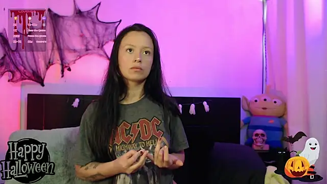 Snapshot of it_l chatting on October 27, 1:15 pm it l online show from October 27, 1:15 pm