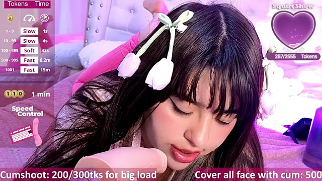 Hikikodoll   online show from July 14, 2:38 am