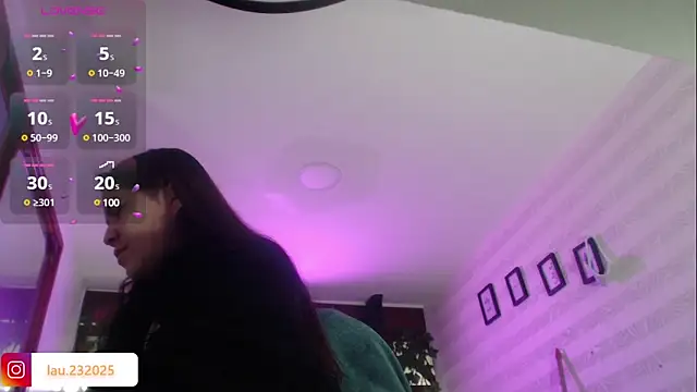 Laurel23  online show from January 24, 1:14 pm