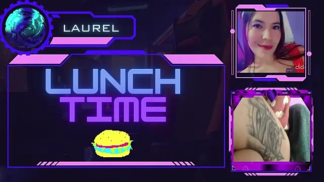 Laurel23  online show from February 21, 6:04 pm