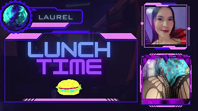 Laurel23  online show from February 24, 6:04 pm
