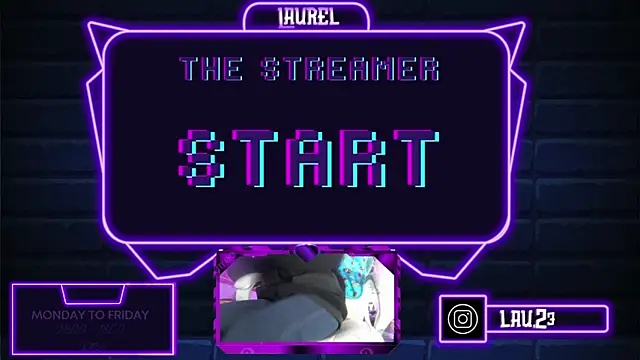 Laurel23  online show from February 25, 11:52 am