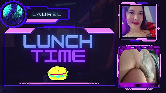 Laurel23  online show from February 26, 6:00 pm