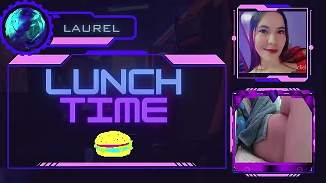 Laurel23  online show from February 27, 5:58 pm