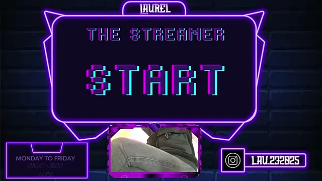 Laurel23  online show from March 6, 11:58 am