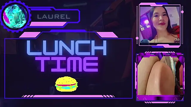 Laurel23  online show from March 6, 6:05 pm