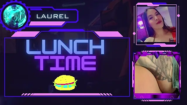 Laurel23  online show from March 11, 6:08 pm